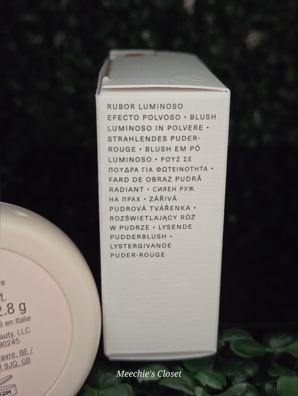 Rare Beauty Soft Pinch Powder Blush Hope Mauve NIB - Picture 5 of 9